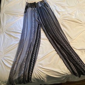 Grey/Black/White Dress Pants
